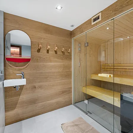 Familial 6 Adultes Et 5 Enfants Avec Sauna A 300m Des Pistes Et Centre Meribel - Fr-1-565-10 Les Allues
